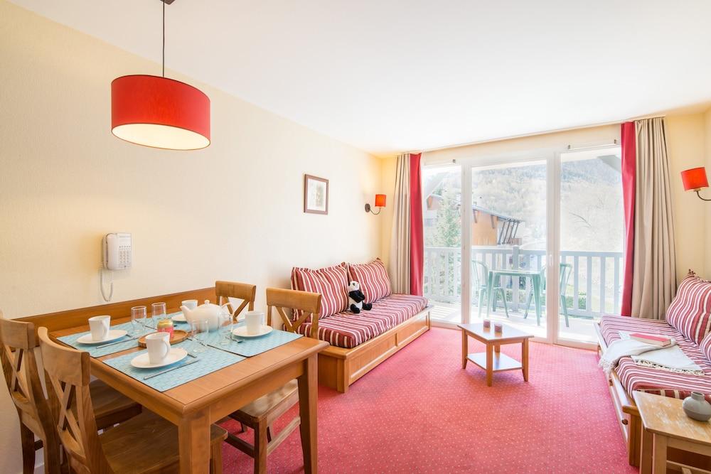 Residence Pierre & Vacances Les Rives De L'Aure 圣拉里苏朗 外观 照片