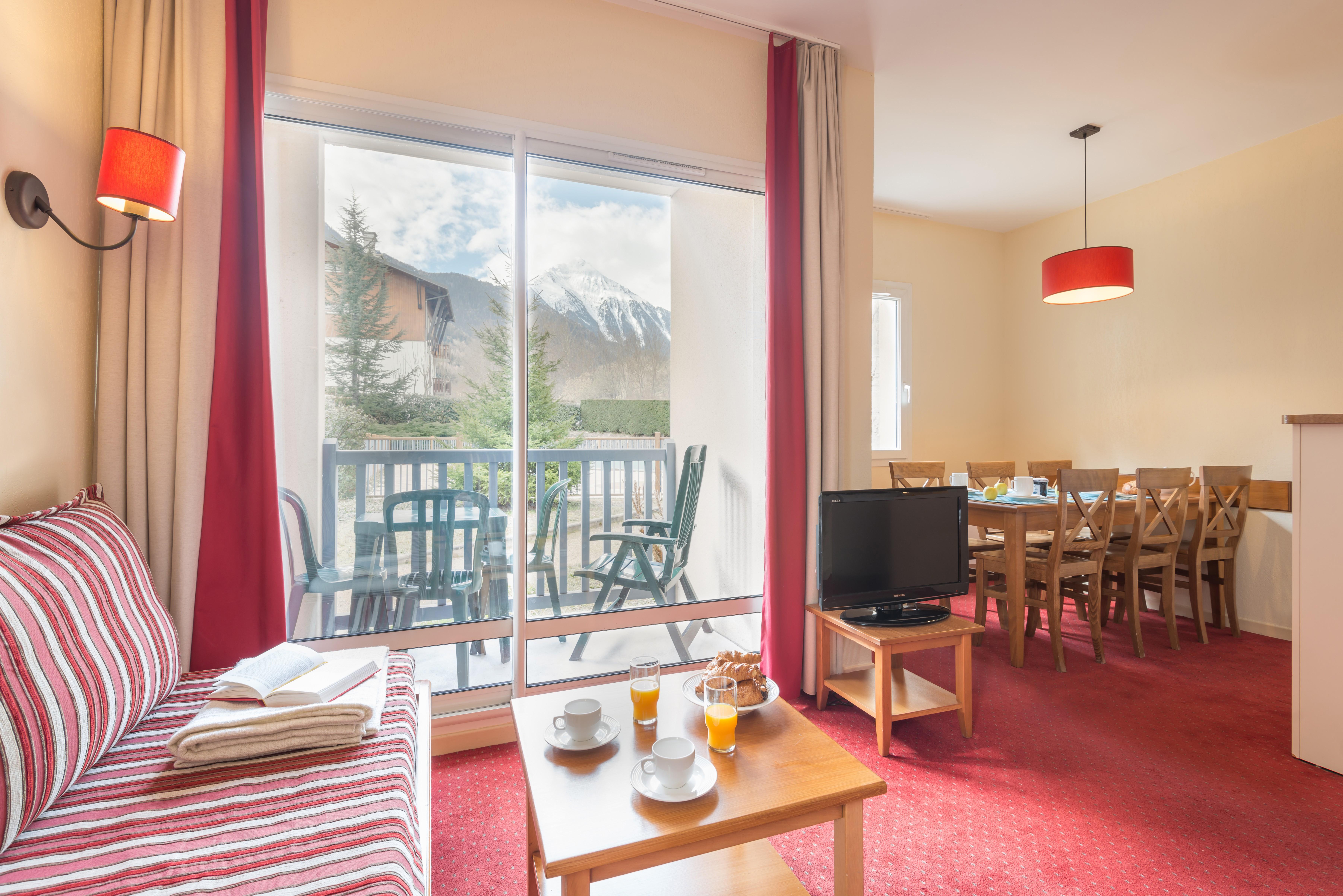 Residence Pierre & Vacances Les Rives De L'Aure 圣拉里苏朗 外观 照片