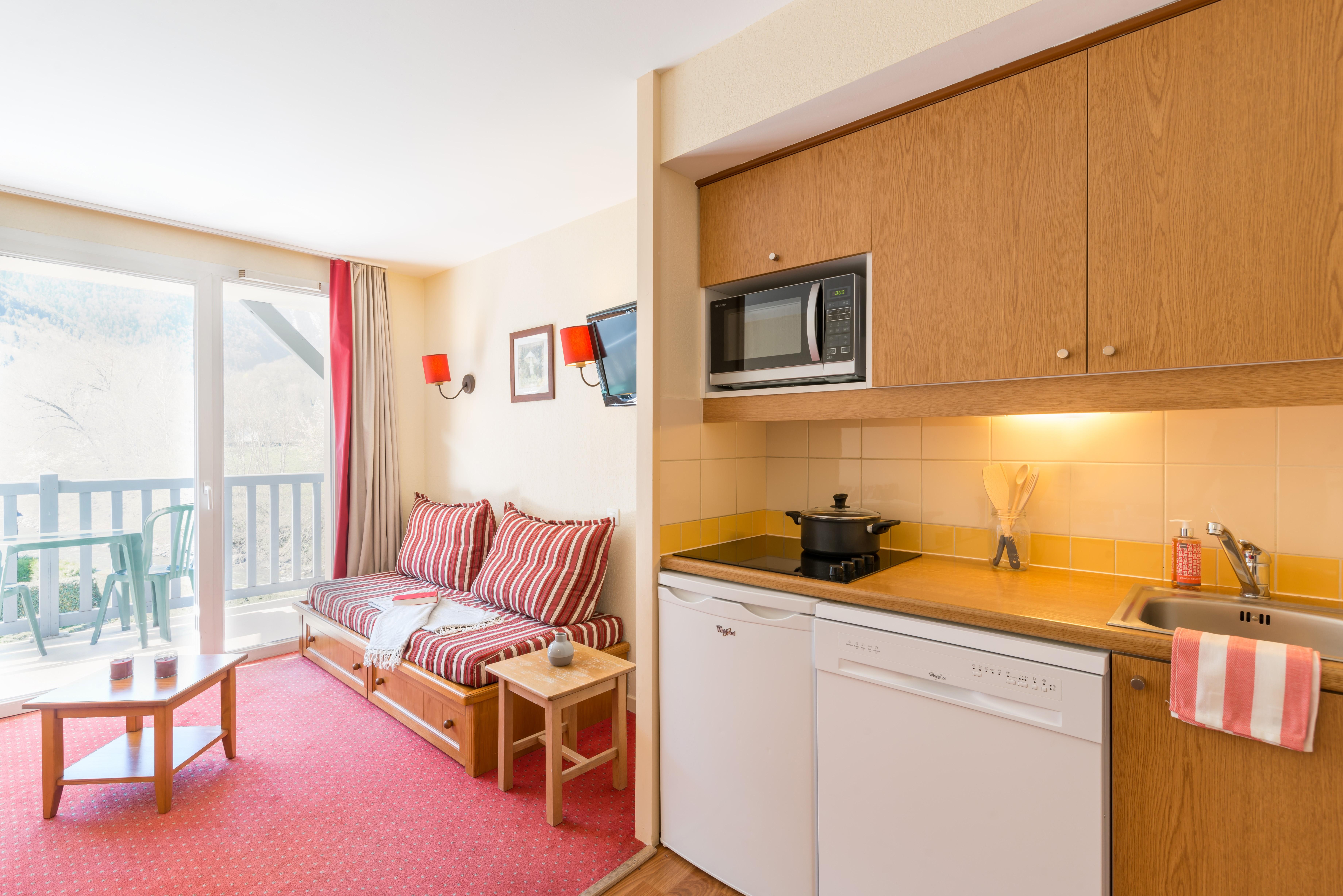 Residence Pierre & Vacances Les Rives De L'Aure 圣拉里苏朗 外观 照片