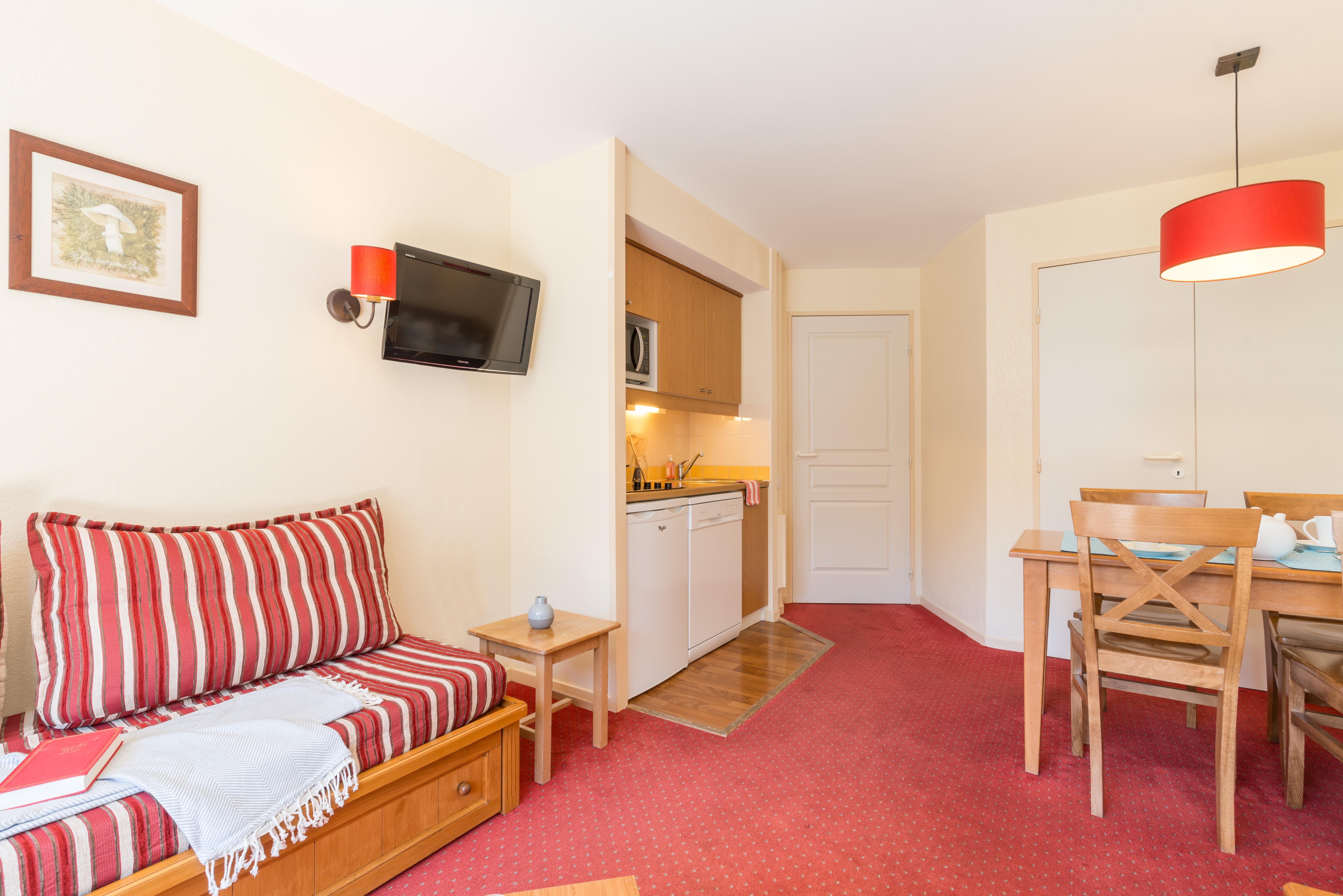 Residence Pierre & Vacances Les Rives De L'Aure 圣拉里苏朗 外观 照片