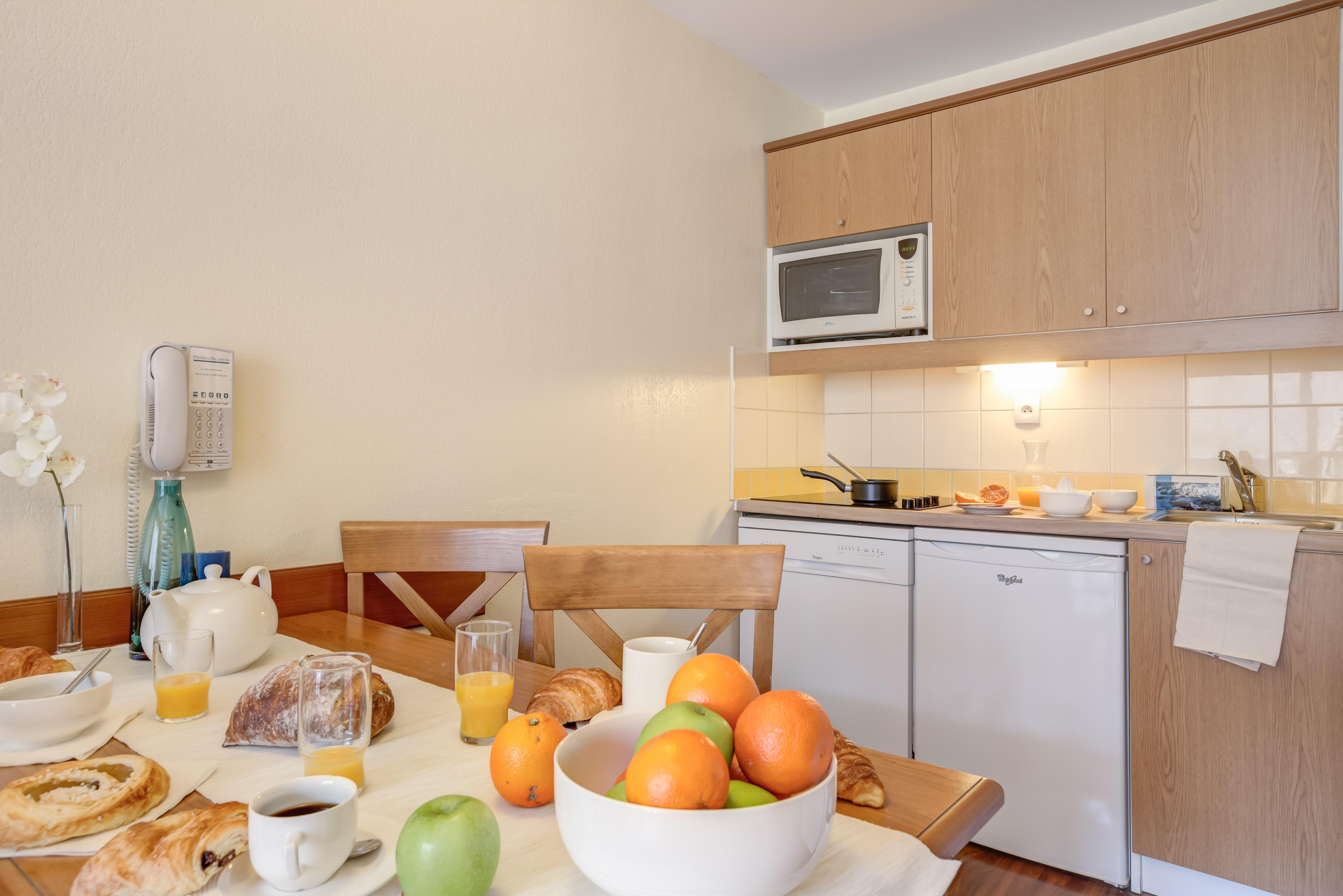 Residence Pierre & Vacances Les Rives De L'Aure 圣拉里苏朗 外观 照片