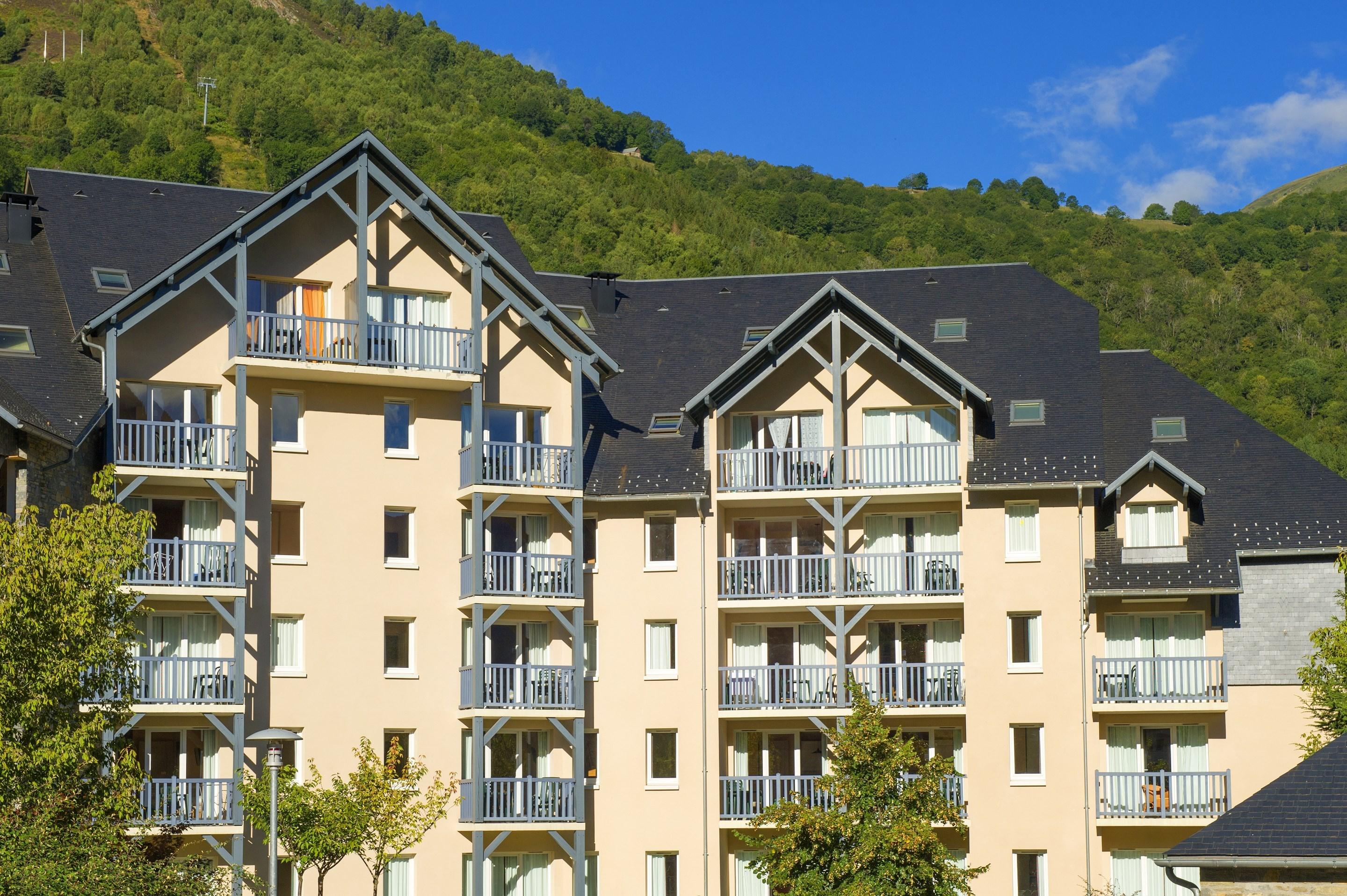 Residence Pierre & Vacances Les Rives De L'Aure 圣拉里苏朗 外观 照片