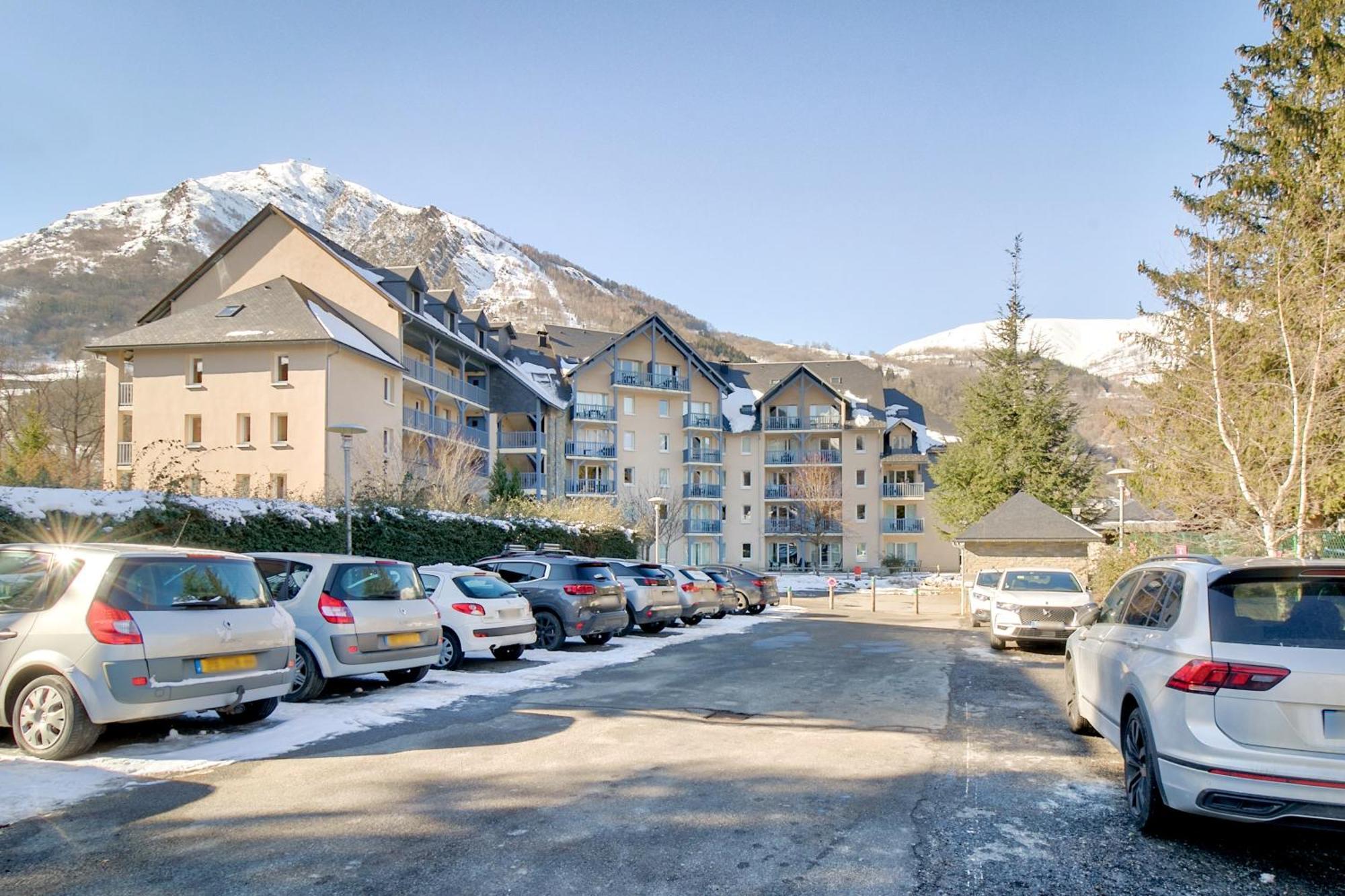 Residence Pierre & Vacances Les Rives De L'Aure 圣拉里苏朗 外观 照片
