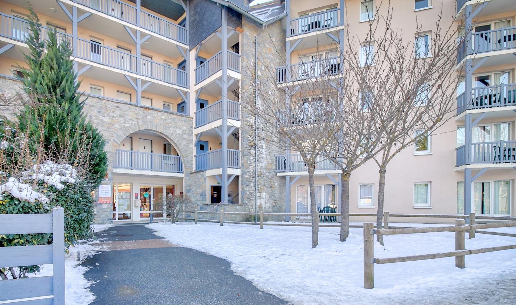 Residence Pierre & Vacances Les Rives De L'Aure 圣拉里苏朗 外观 照片