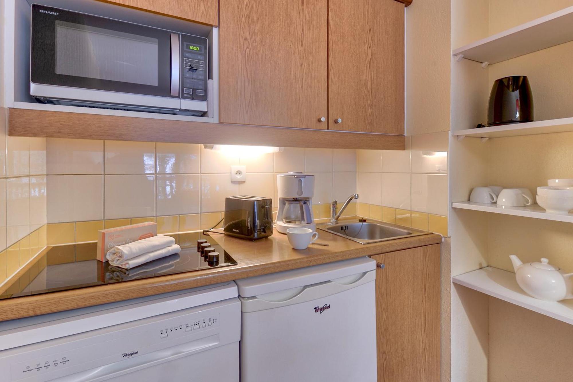 Residence Pierre & Vacances Les Rives De L'Aure 圣拉里苏朗 外观 照片