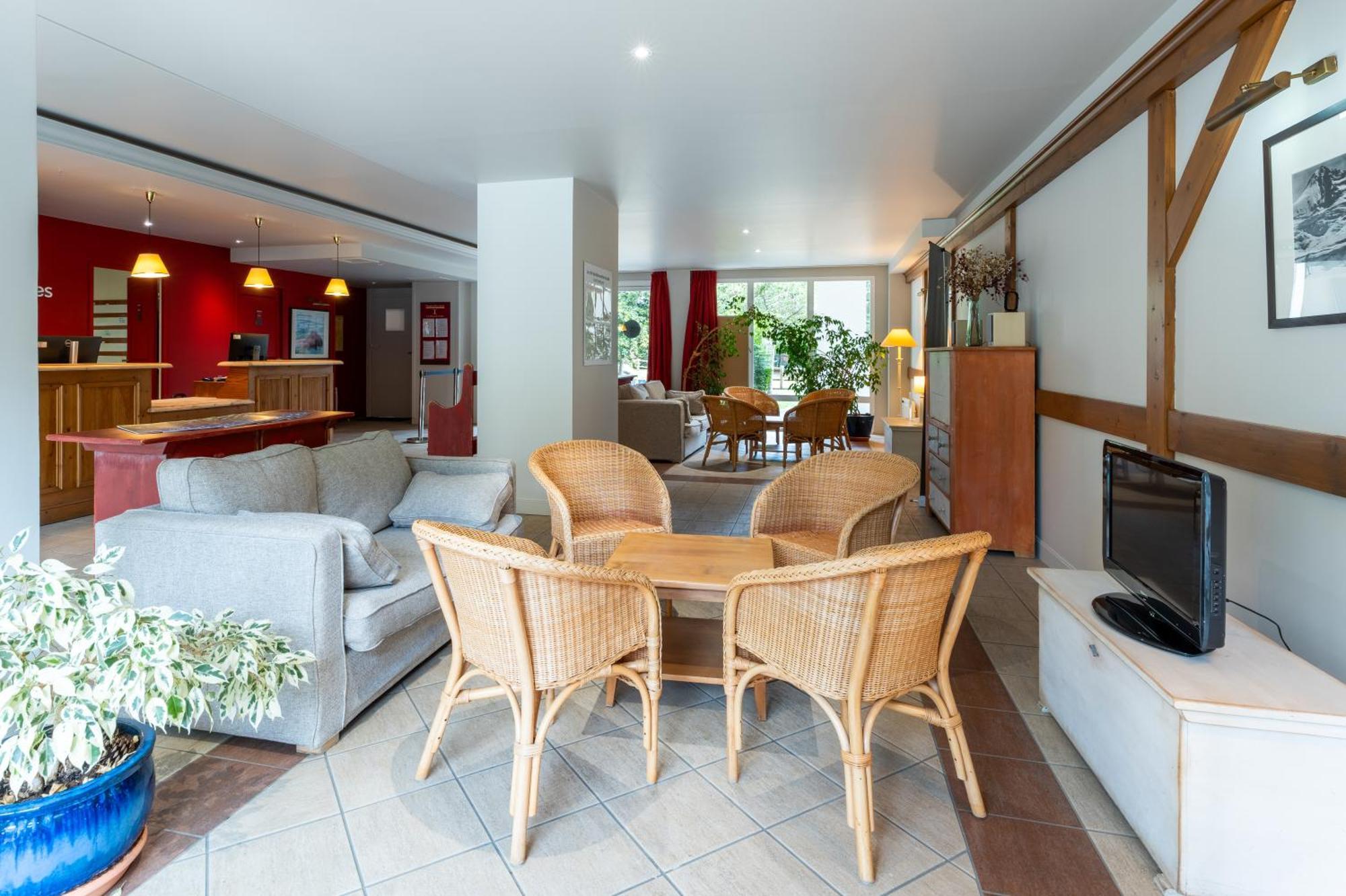 Residence Pierre & Vacances Les Rives De L'Aure 圣拉里苏朗 外观 照片