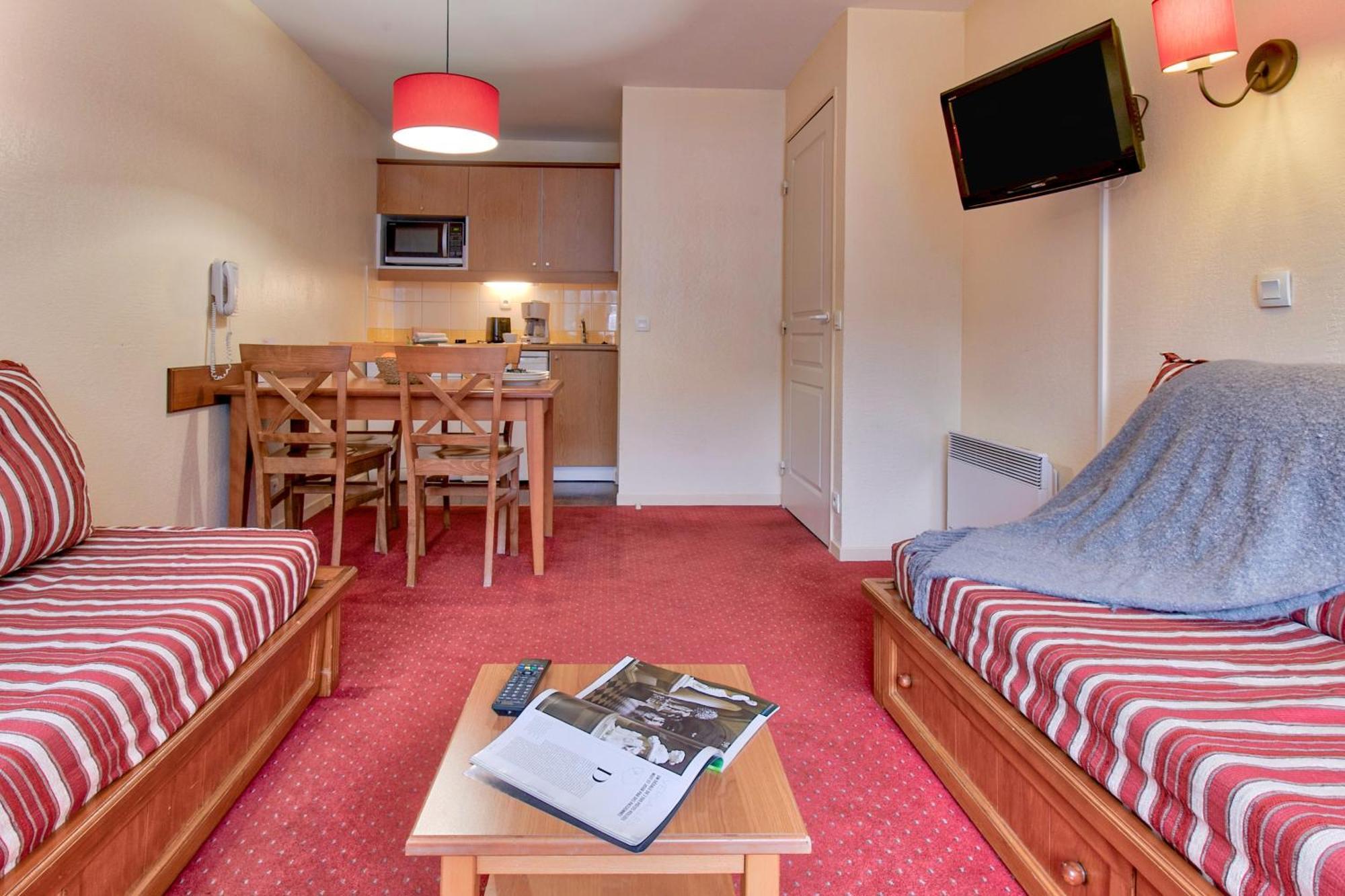 Residence Pierre & Vacances Les Rives De L'Aure 圣拉里苏朗 外观 照片