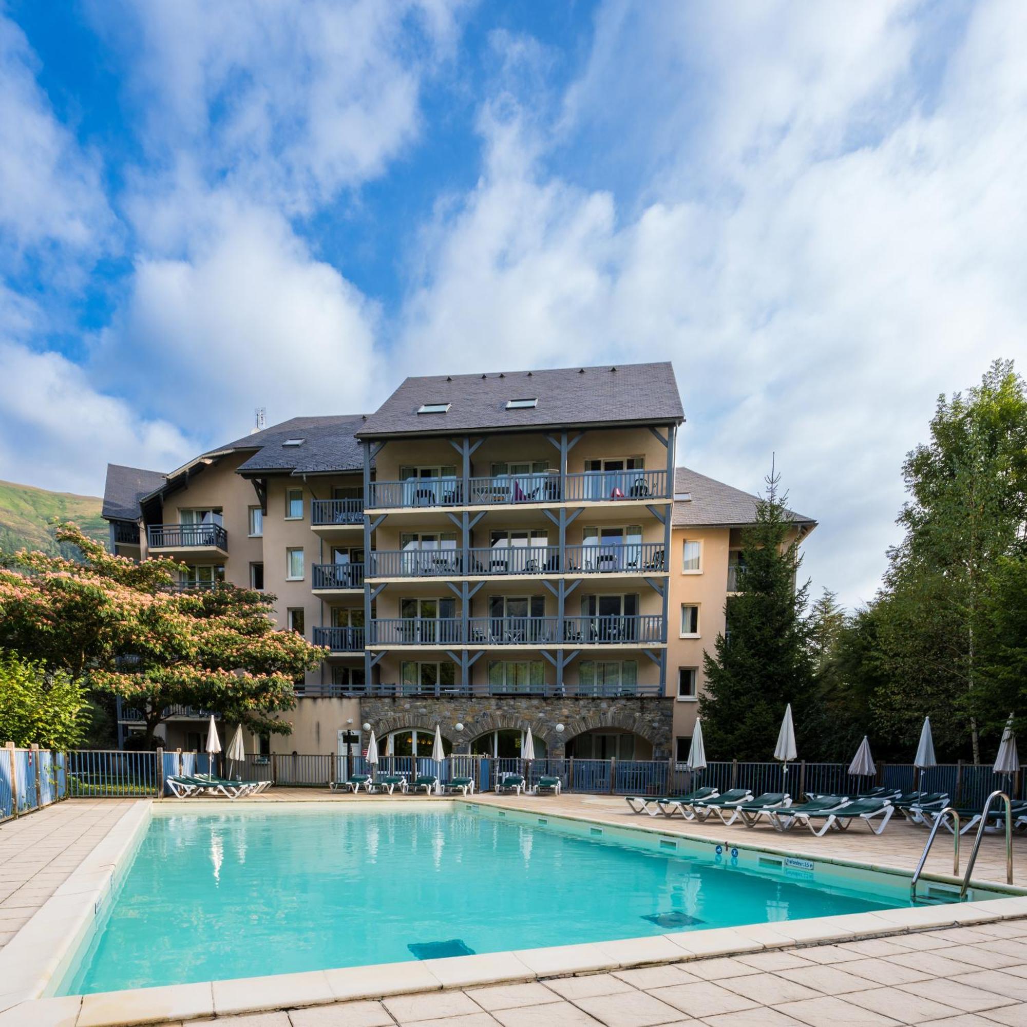 Residence Pierre & Vacances Les Rives De L'Aure 圣拉里苏朗 外观 照片