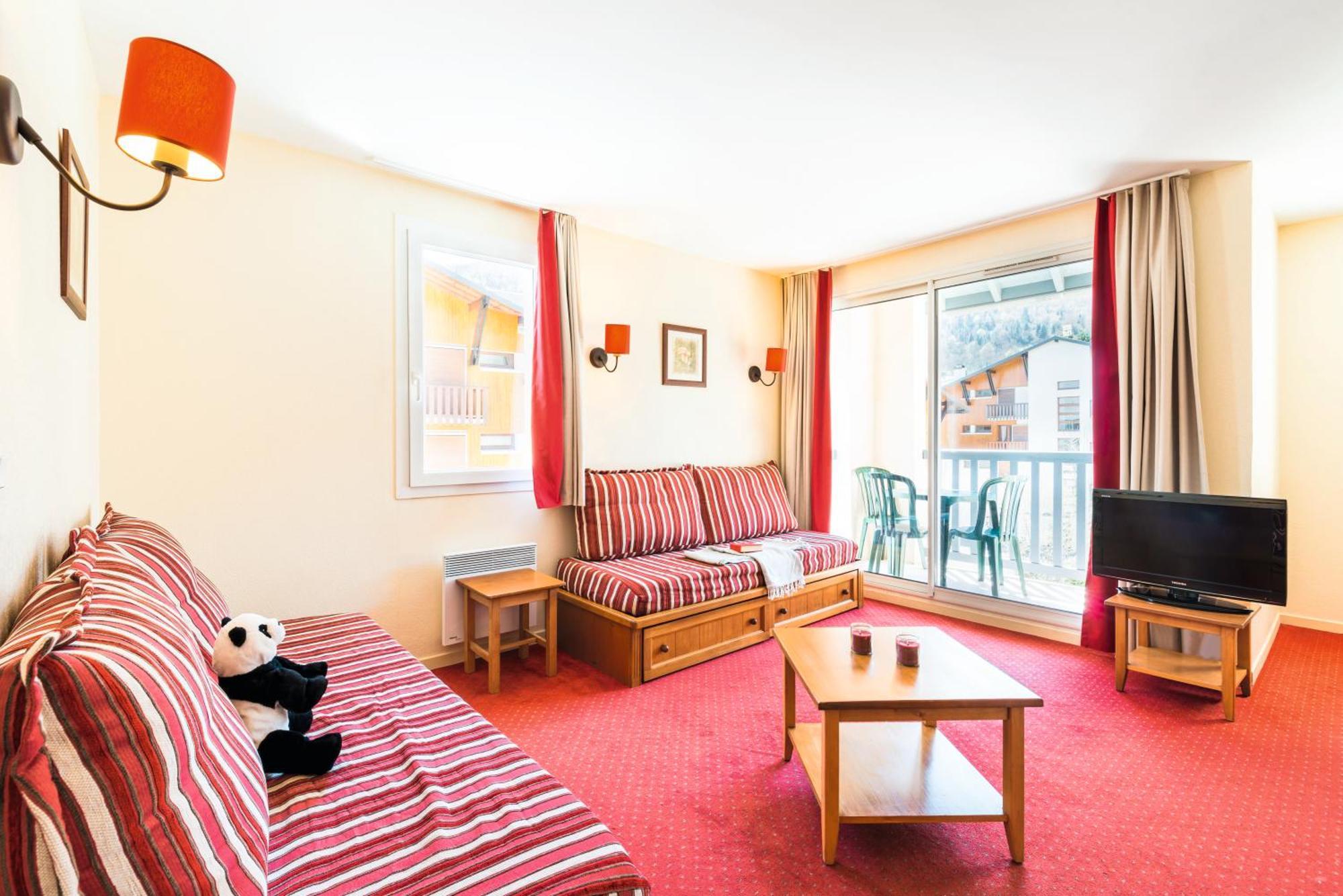 Residence Pierre & Vacances Les Rives De L'Aure 圣拉里苏朗 外观 照片