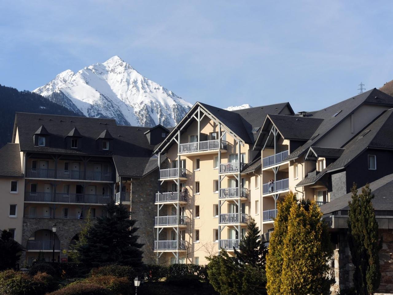 Residence Pierre & Vacances Les Rives De L'Aure 圣拉里苏朗 外观 照片
