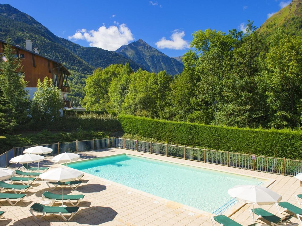 Residence Pierre & Vacances Les Rives De L'Aure 圣拉里苏朗 外观 照片