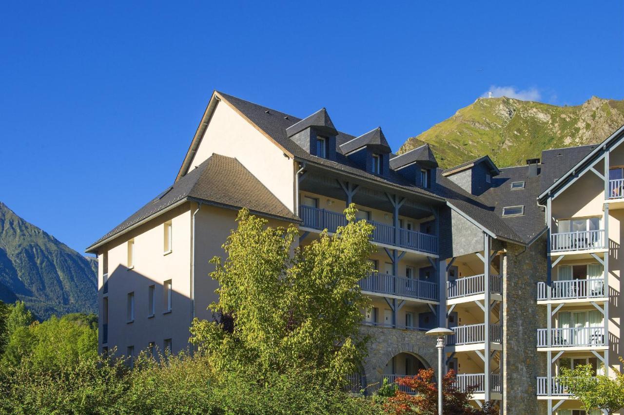 Residence Pierre & Vacances Les Rives De L'Aure 圣拉里苏朗 外观 照片