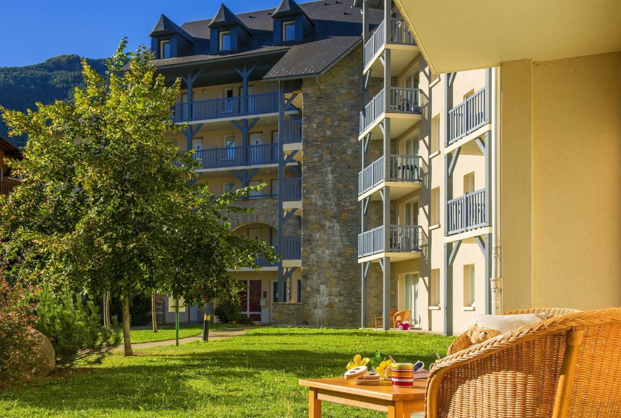 Residence Pierre & Vacances Les Rives De L'Aure 圣拉里苏朗 外观 照片