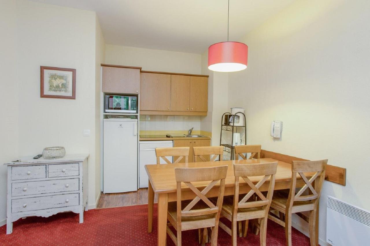 Residence Pierre & Vacances Les Rives De L'Aure 圣拉里苏朗 外观 照片