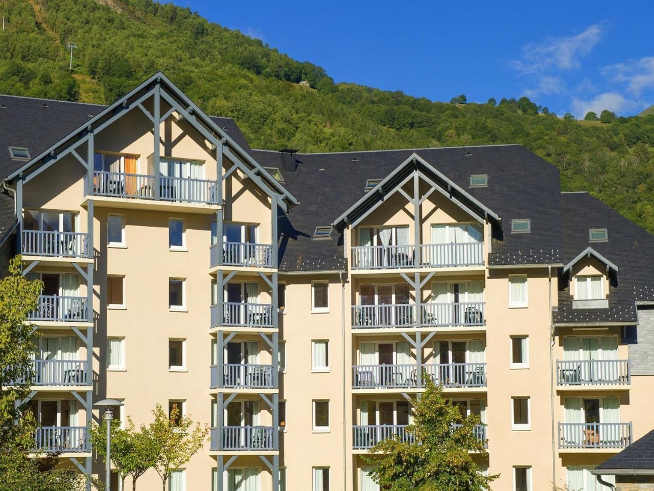 Residence Pierre & Vacances Les Rives De L'Aure 圣拉里苏朗 外观 照片