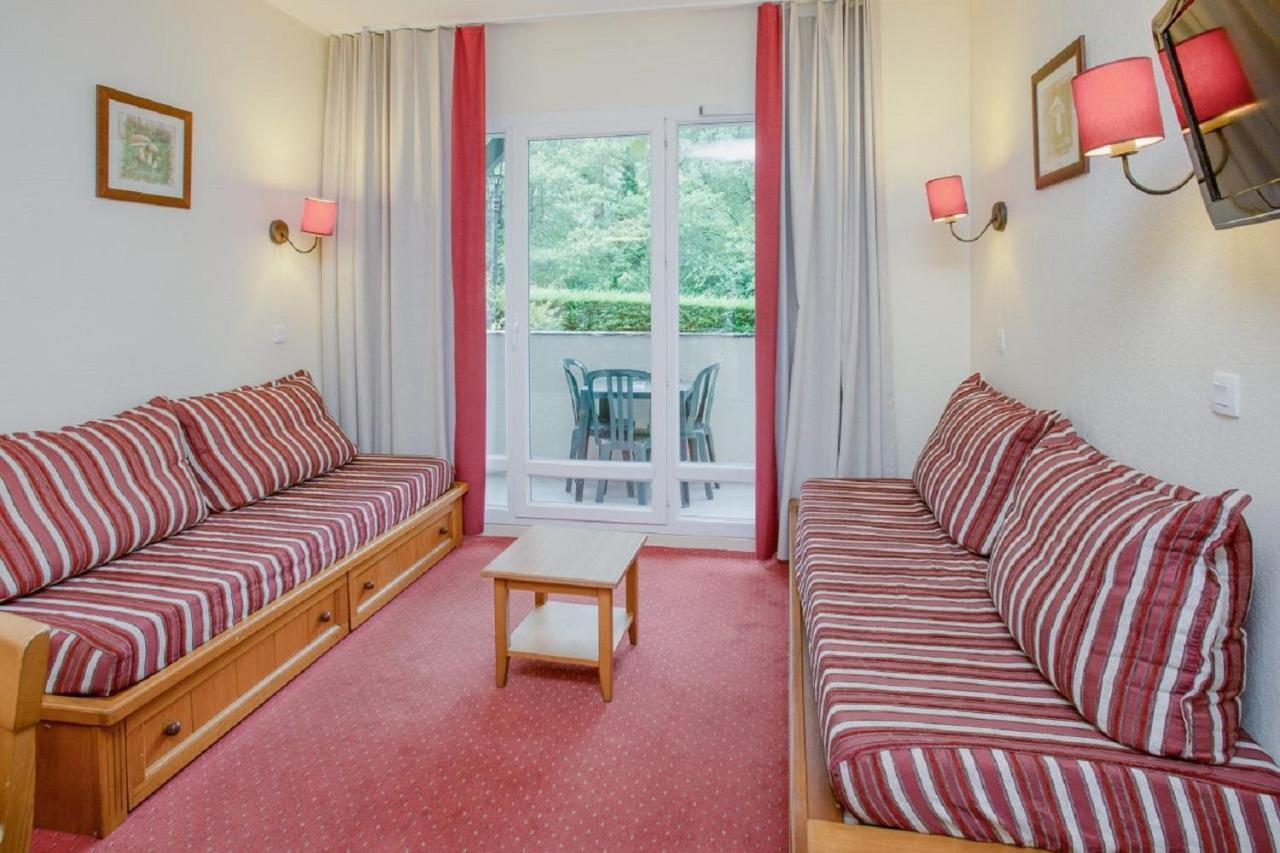 Residence Pierre & Vacances Les Rives De L'Aure 圣拉里苏朗 外观 照片